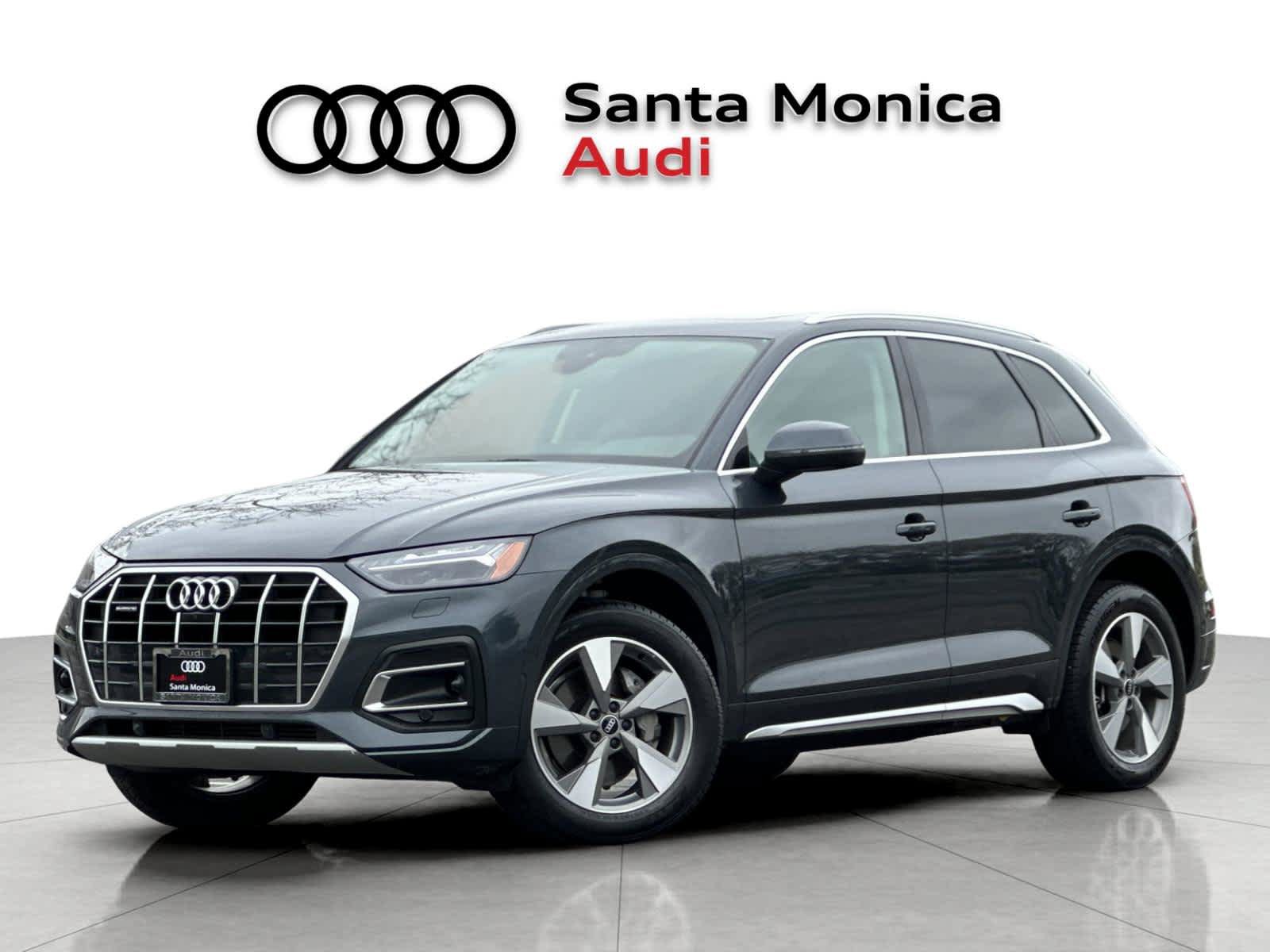 Used 2023 Audi Q5 Prestige AWD/4WD image 1