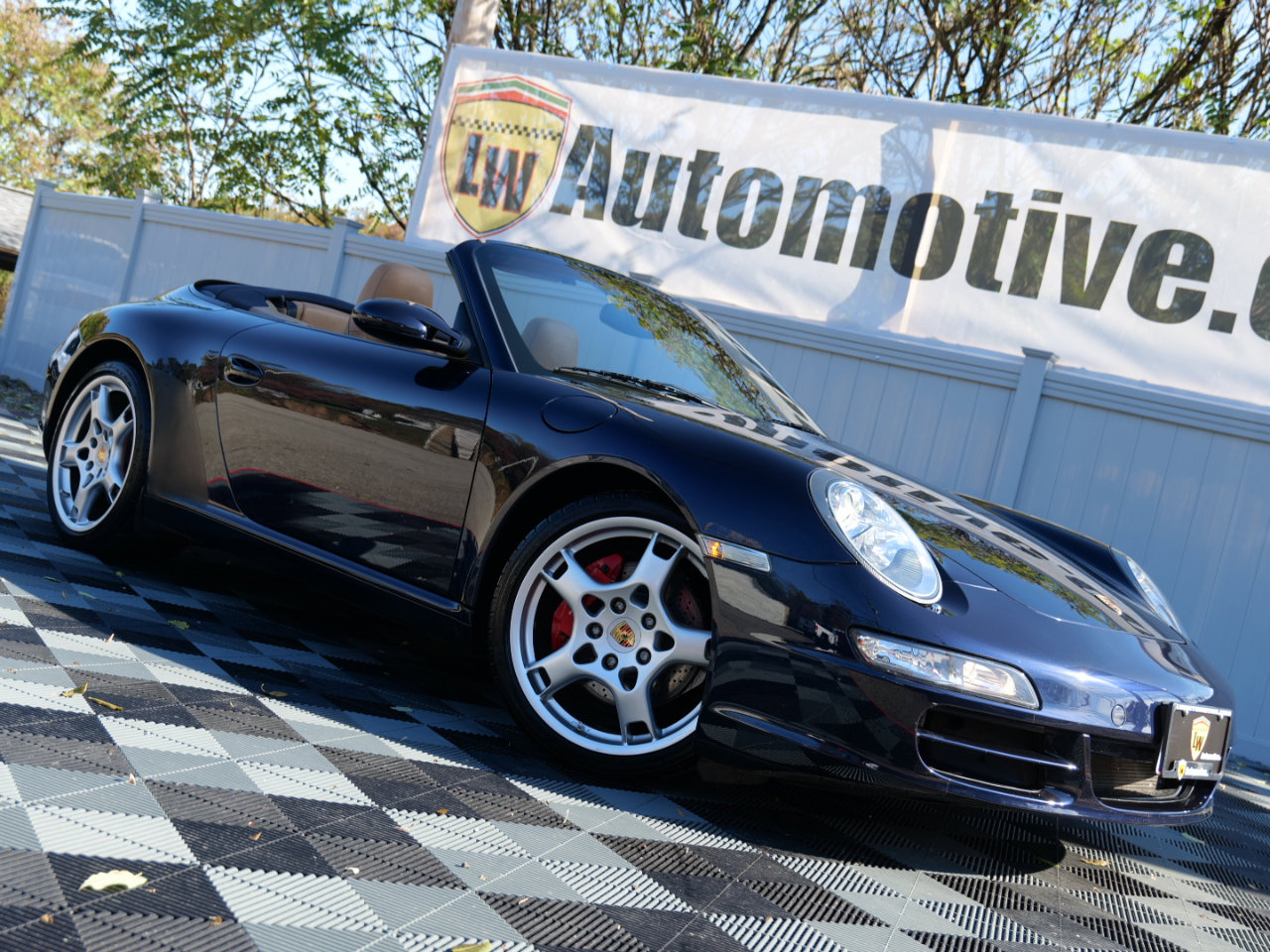 Used 2008 Porsche 911 Carrera S