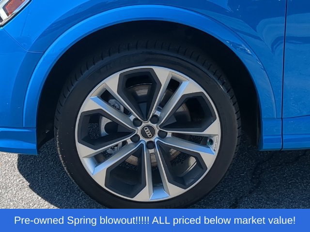 Used 2021 Audi Q3 2.0T Premium Plus w/ Premium Plus Package AWD/4WD image 18