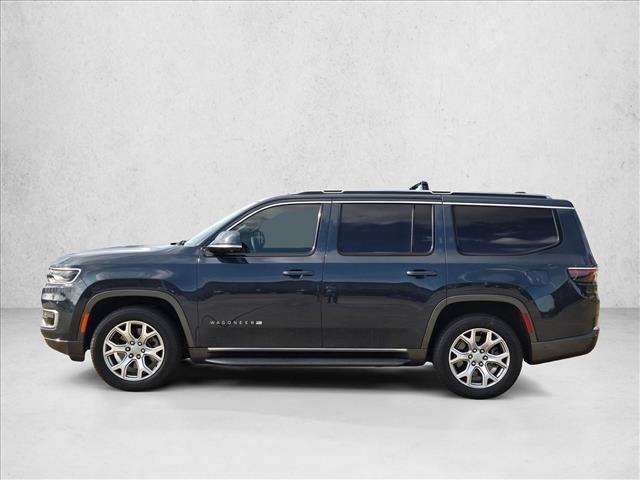Used 2022 Jeep Wagoneer Series I w/ Convenience Group I RWD image 8