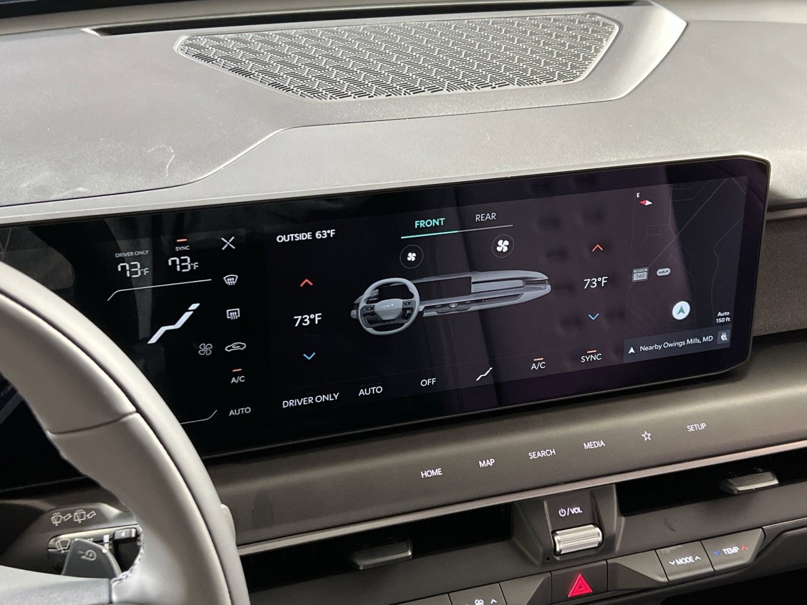 New 2026 Kia EV9 Wind image 19