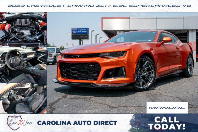 Used 2023 Chevrolet Camaro ZL1