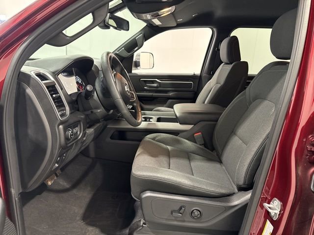 Used 2019 RAM 1500 Big Horn AWD/4WD image 8