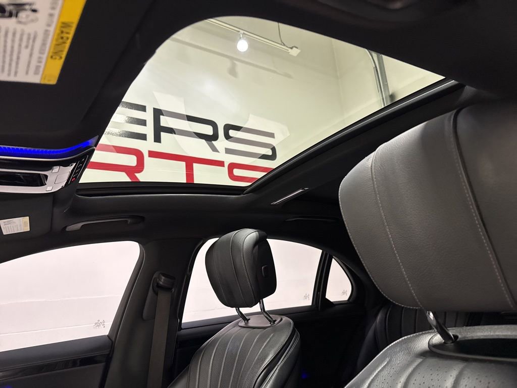 Used 2023 Mercedes-Benz S 500 4MATIC w/ AMG Line image 12