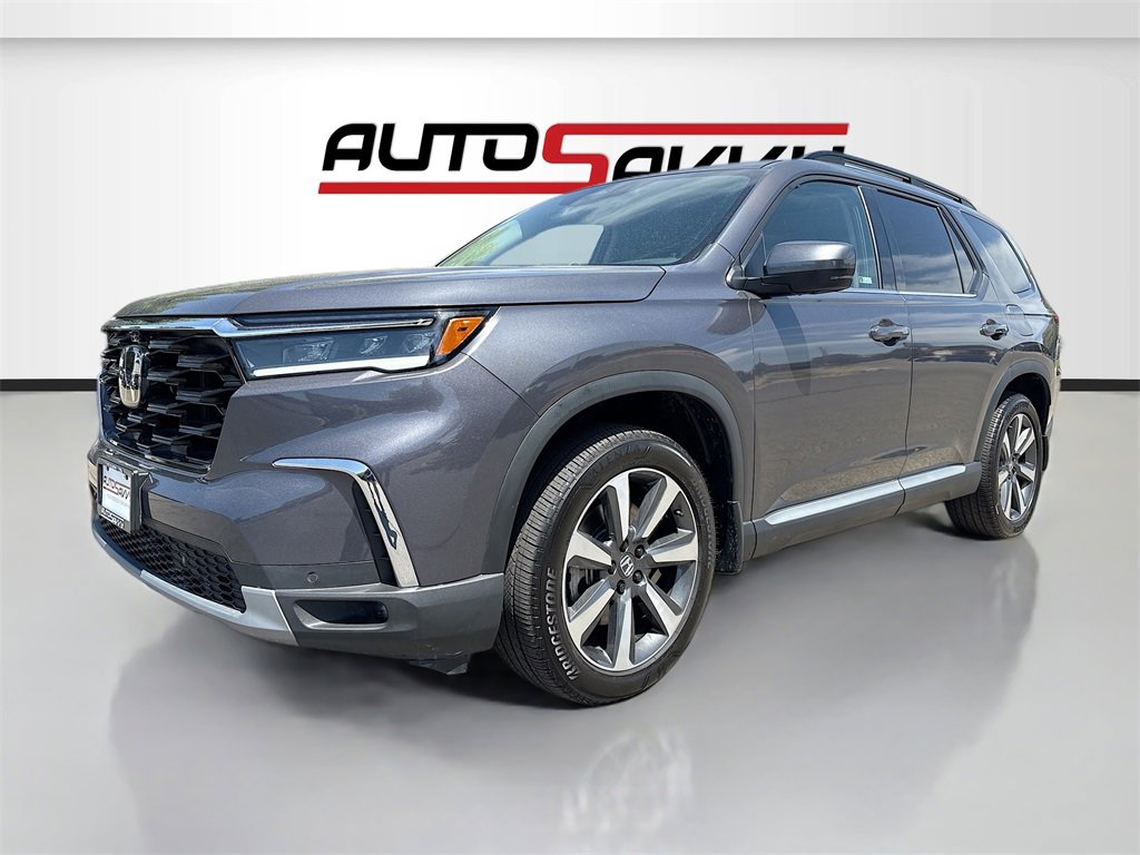 Used 2024 Honda Pilot Elite image 3
