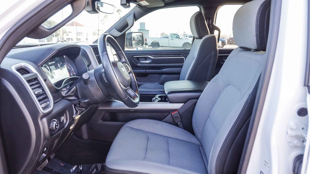 Certified 2023 RAM 1500 Big Horn image 18