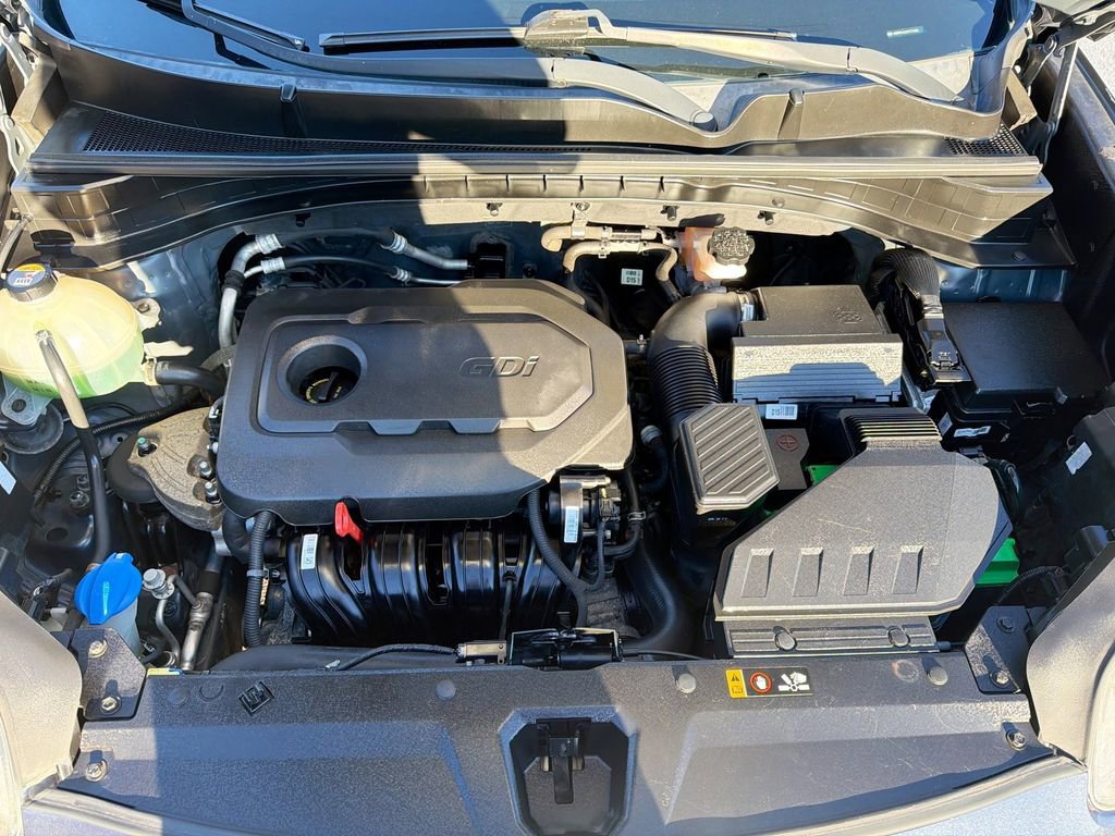 Used 2017 Kia Sportage EX w/ EX Premium Package image 32