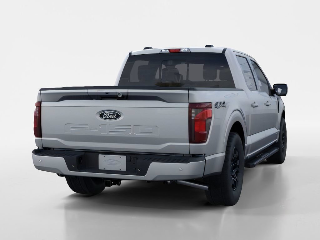 New 2026 Ford F150 XLT w/ Equipment Group 302A MID AWD/4WD image 9