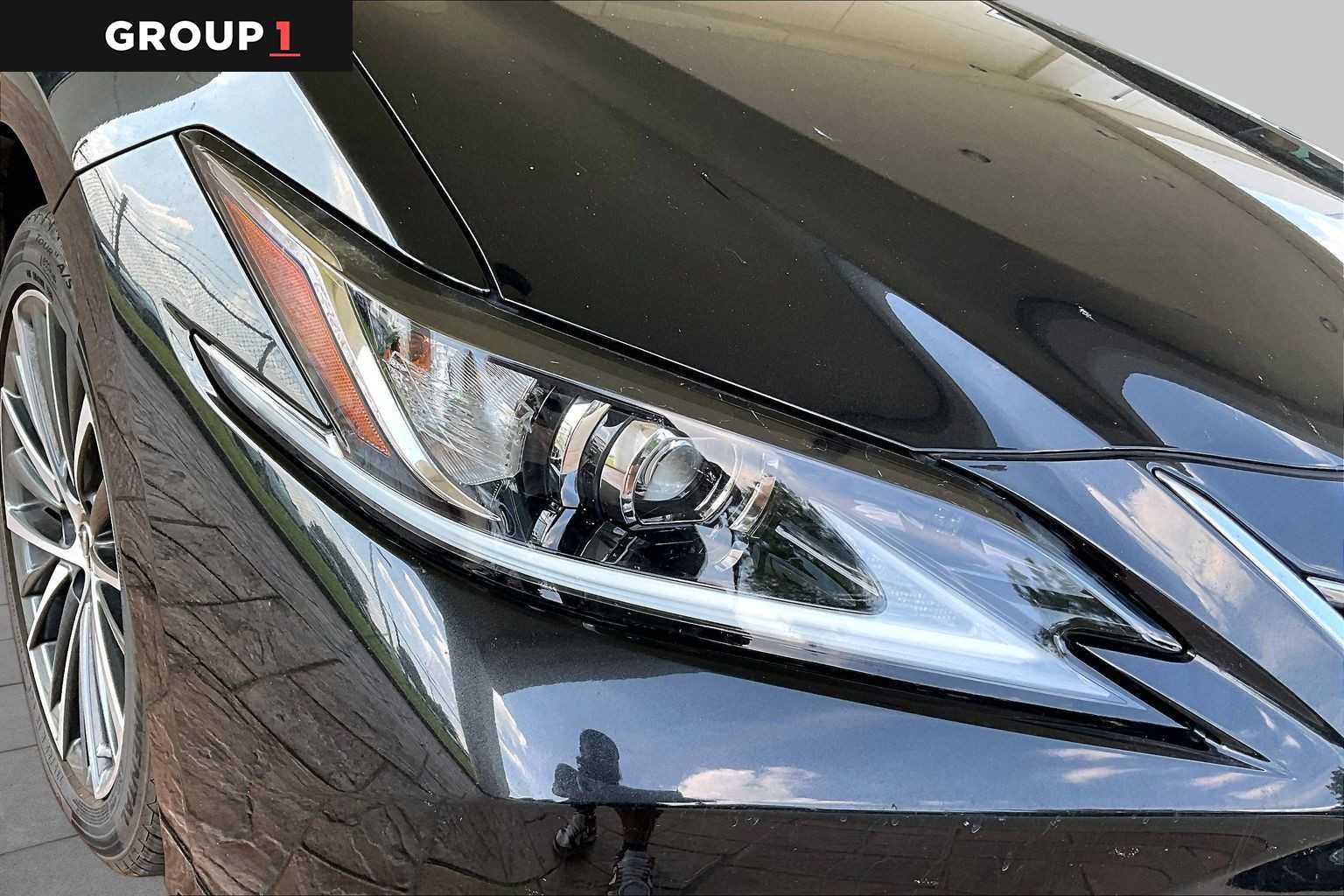 Certified 2022 Lexus ES 350 w/ Premium Package FWD image 25