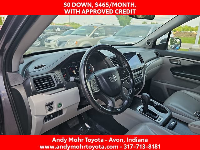 Used 2020 Honda Pilot EX-L image 9