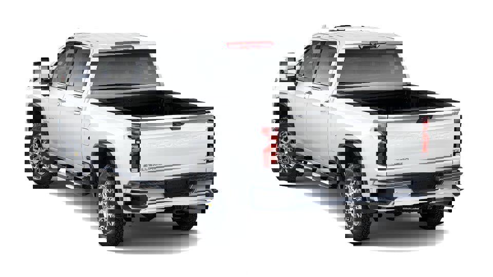 New 2026 Chevrolet Silverado 2500 LTZ w/ LTZ Premium Package image 4