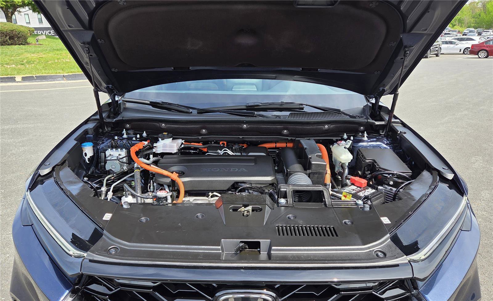 Used 2025 Honda CR-V Sport Touring image 10