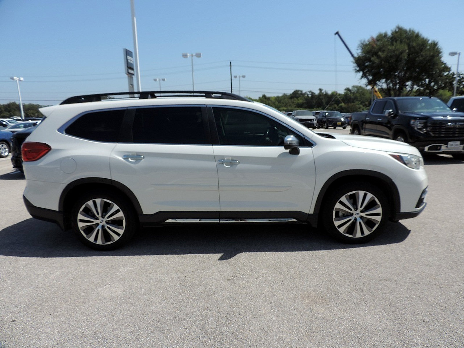 Used 2021 Subaru Ascent Touring w/ Popular Package #2A AWD/4WD image 4