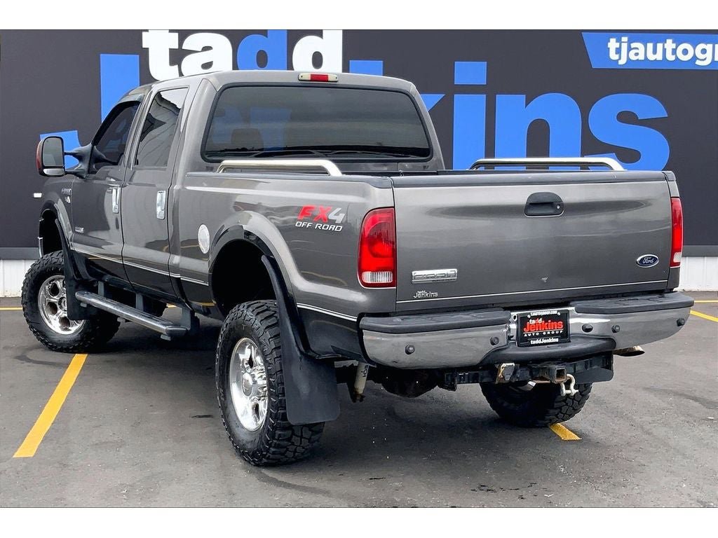 Used 2005 Ford F350 XLT AWD/4WD image 13