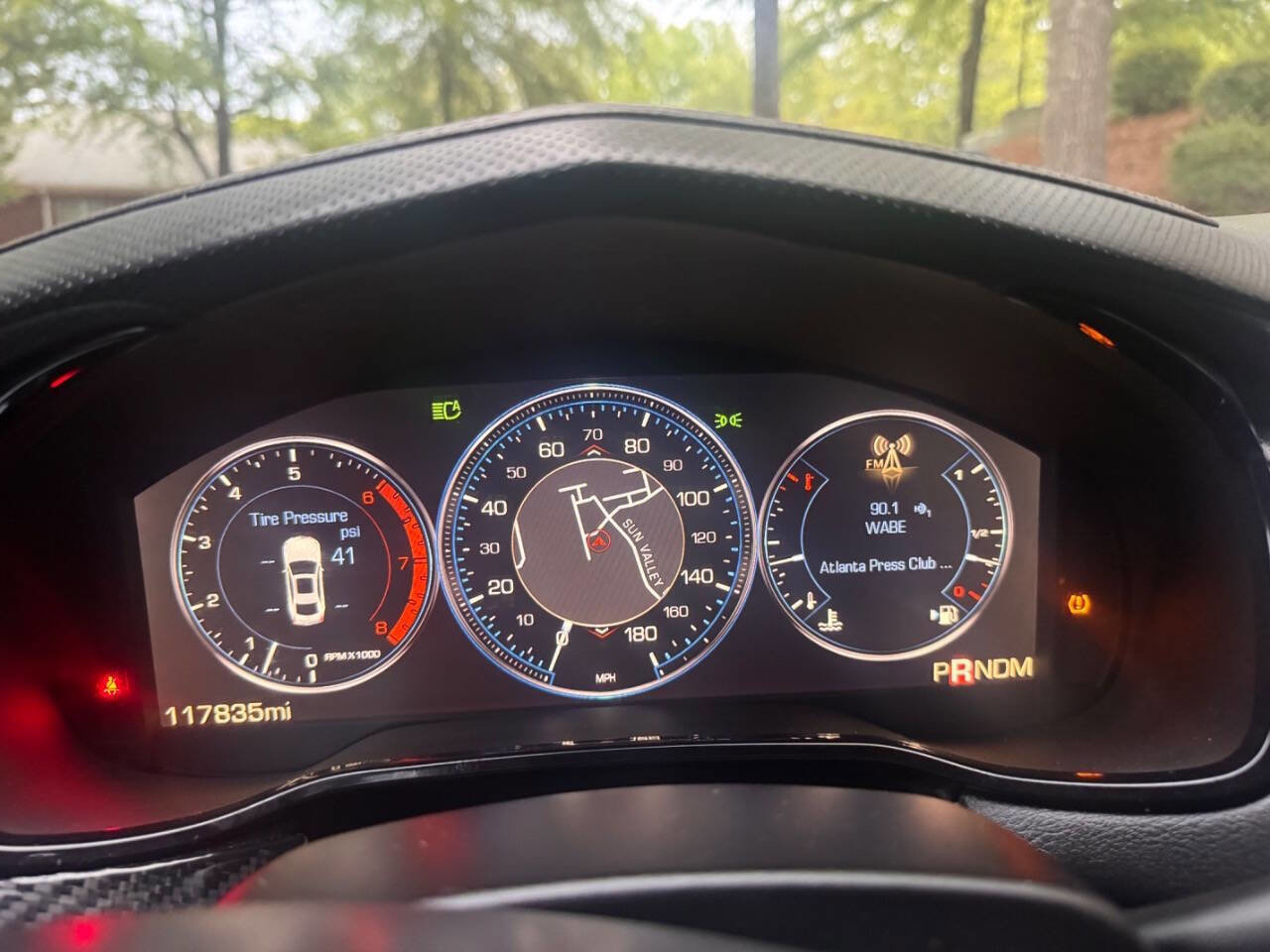 Used 2014 Cadillac CTS Vsport Premium RWD image 18