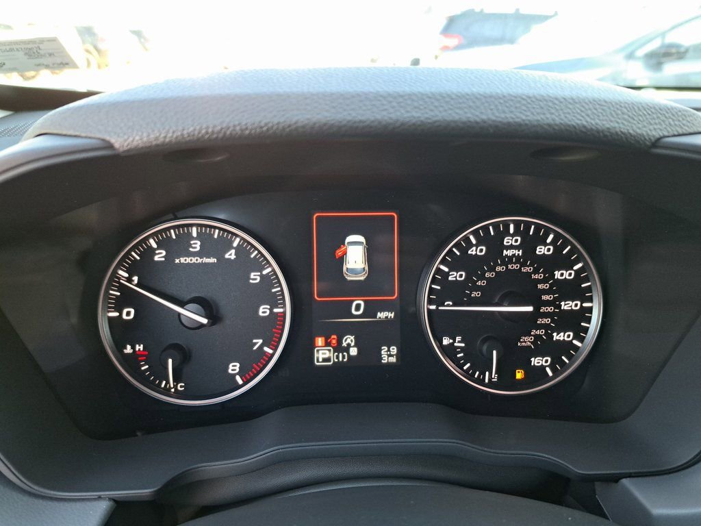 New 2026 Subaru Crosstrek 2.0i Premium image 11
