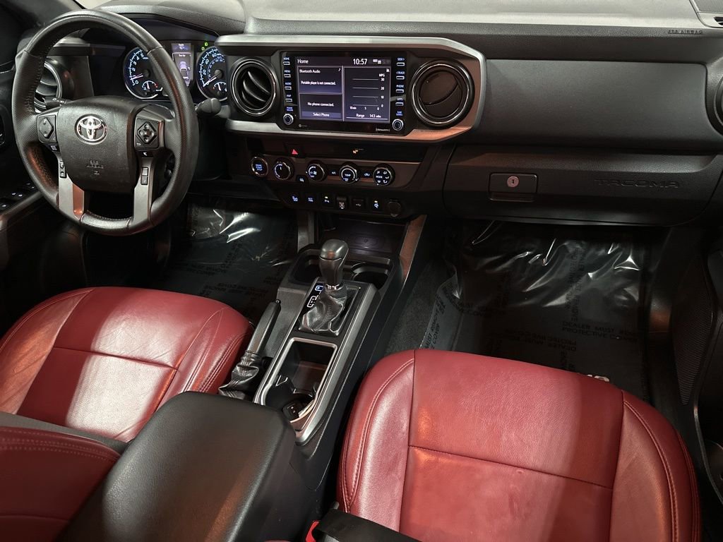 Used 2020 Toyota Tacoma TRD Off-Road w/ Technology Package image 12