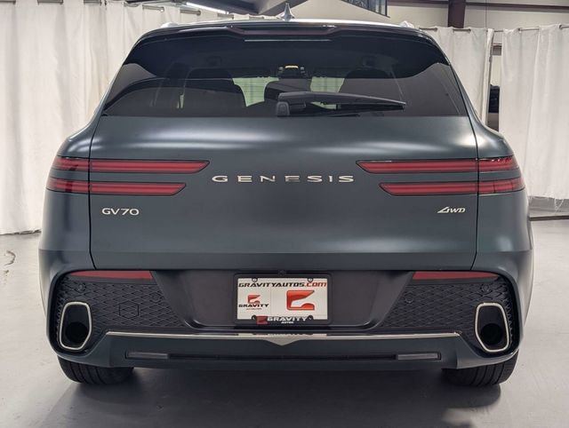 Used 2024 Genesis GV70 2.5T AWD/4WD image 27