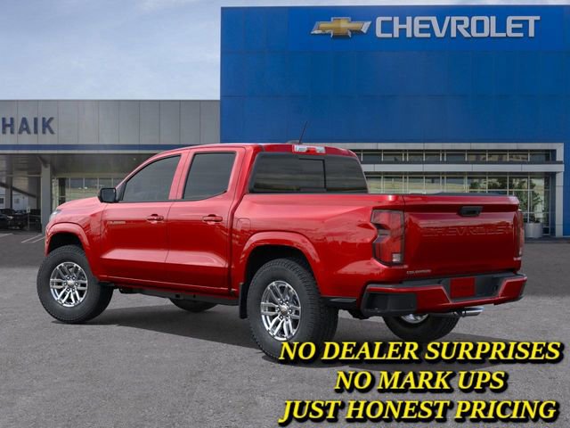 New 2026 Chevrolet Colorado LT w/ LT Convenience Package image 3