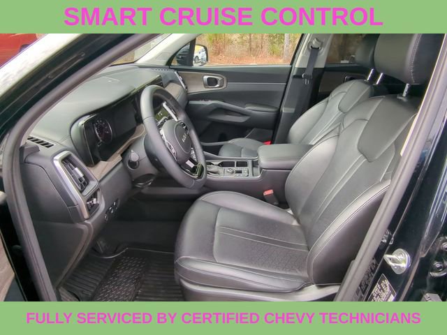 Used 2023 Kia Sorento X-Line EX image 21