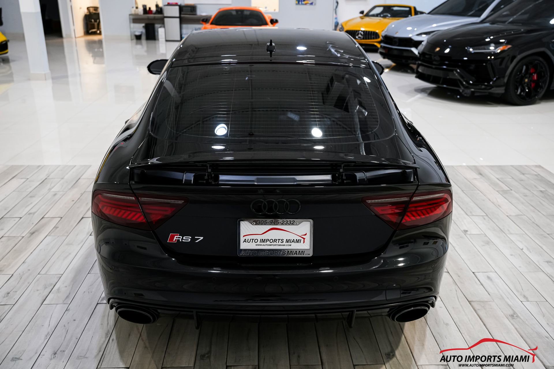 Used 2016 Audi RS 7 Prestige image 18
