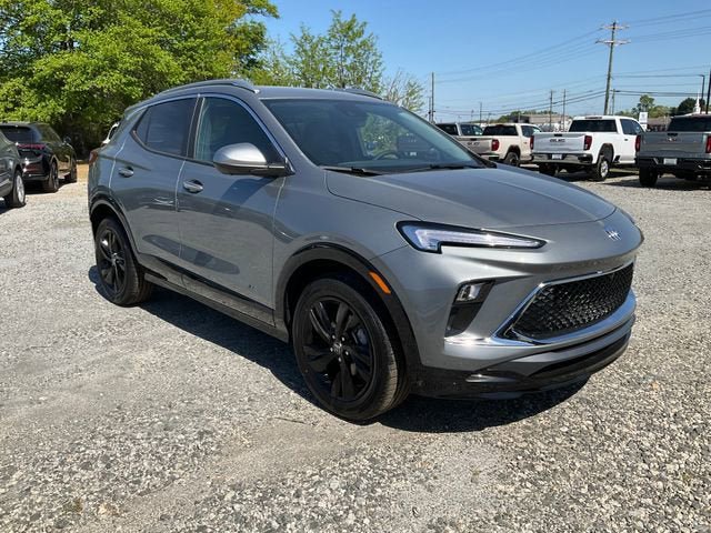 New 2026 Buick Encore GX Sport Touring w/ Advanced Technology Package FWD image 24