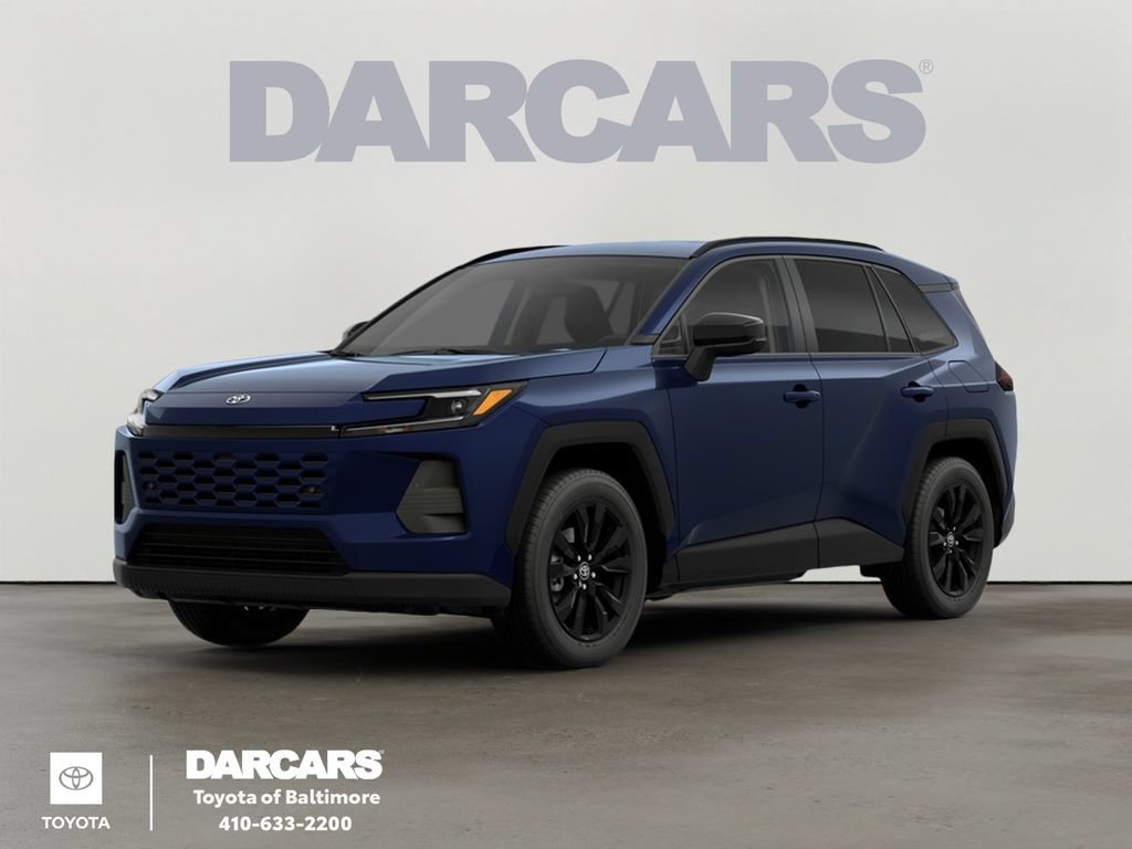 New 2026 Toyota RAV4 XLE Premium w/ Panoramic Sun Roof Package