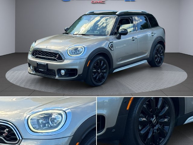 Used 2018 MINI Cooper Countryman S AWD/4WD image 11