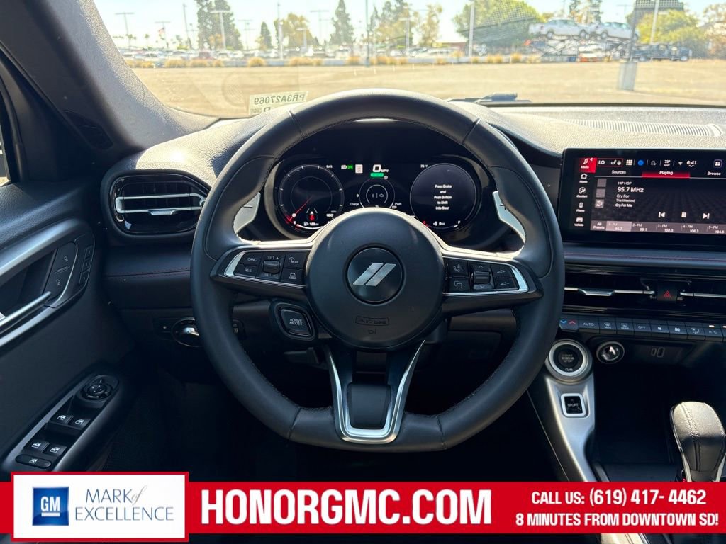 Used 2024 Dodge Hornet R/T image 26
