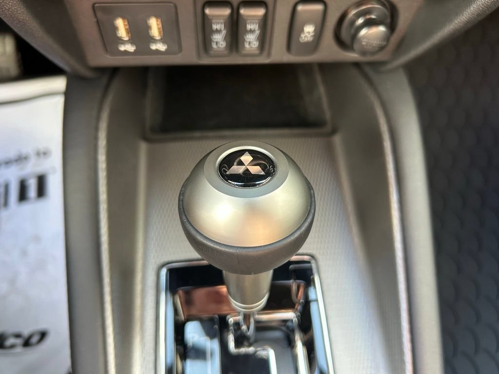 Used 2025 Mitsubishi Outlander Sport SEL AWD/4WD image 63
