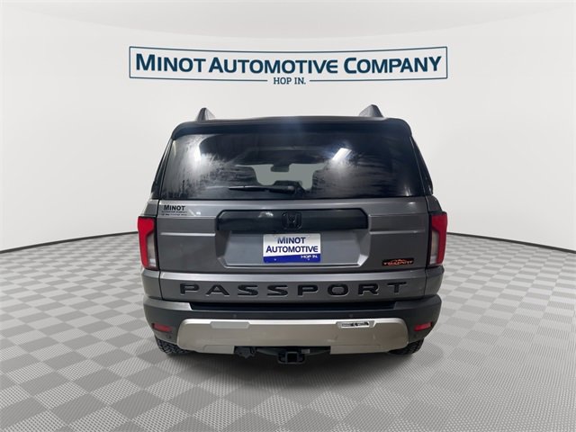 Used 2026 Honda Passport TrailSport Elite image 7