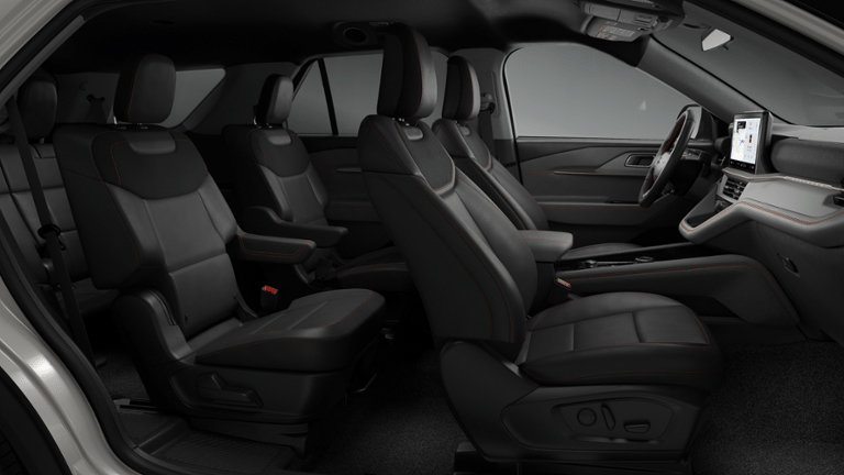 New 2027 Ford Explorer Active AWD/4WD image 51
