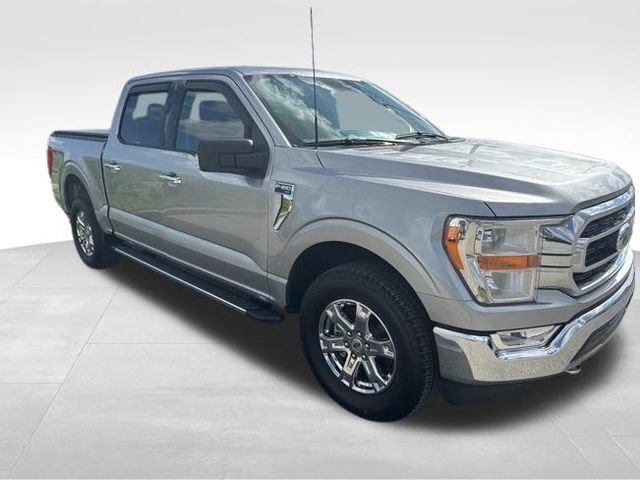 Used 2021 Ford F150 XLT w/ Equipment Group 301A Mid AWD/4WD image 5