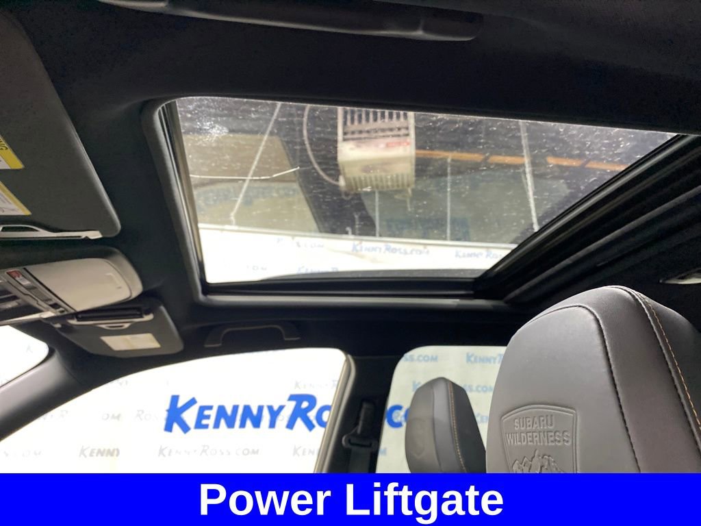 Certified 2023 Subaru Forester Wilderness image 12