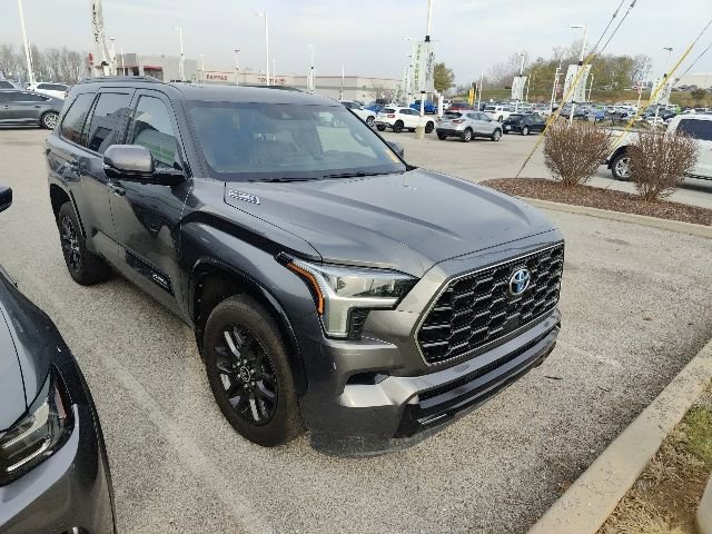 Used 2023 Toyota Sequoia Platinum image 25