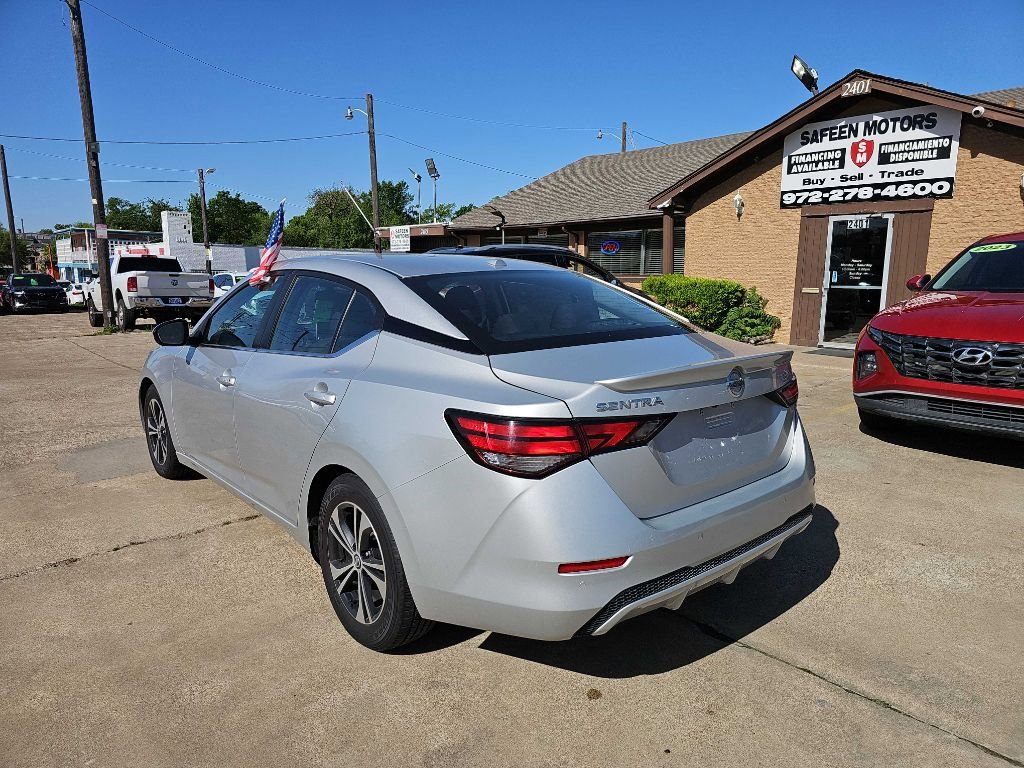 Used 2023 Nissan Sentra SV image 6