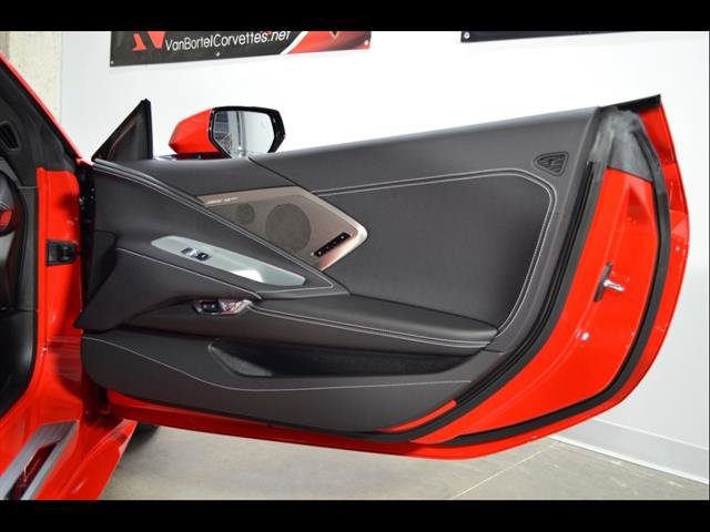 Used 2023 Chevrolet Corvette Stingray Preferred Cpe w/ Z51 Performance Package image 12