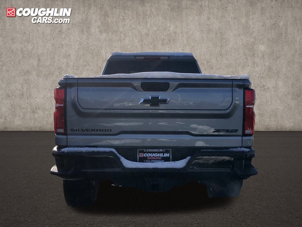 New 2026 Chevrolet Silverado 2500 ZR2 w/ LPO, Dark Essentials Package image 6