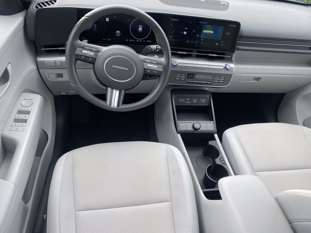 Certified 2024 Hyundai Kona SEL FWD image 12