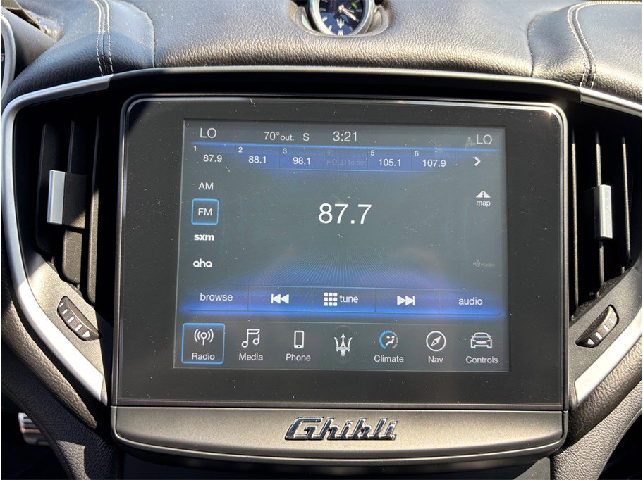 Used 2017 Maserati Ghibli image 18