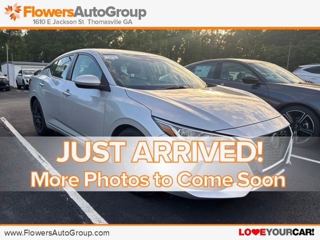 Used 2021 Nissan Sentra S image 1