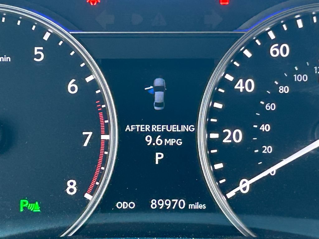 Used 2015 Lexus GS 350 AWD image 23
