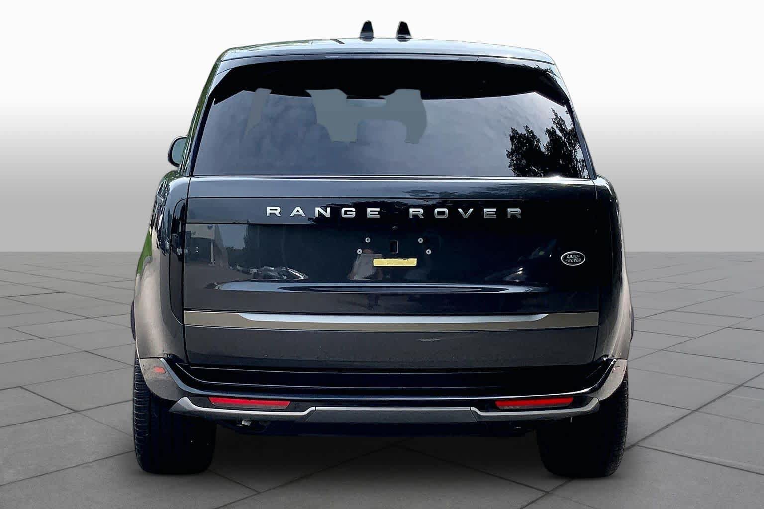 Used 2023 Land Rover Range Rover SE AWD/4WD image 5