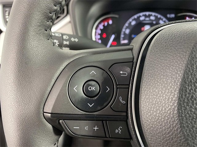 Used 2025 Toyota RAV4 XLE image 18