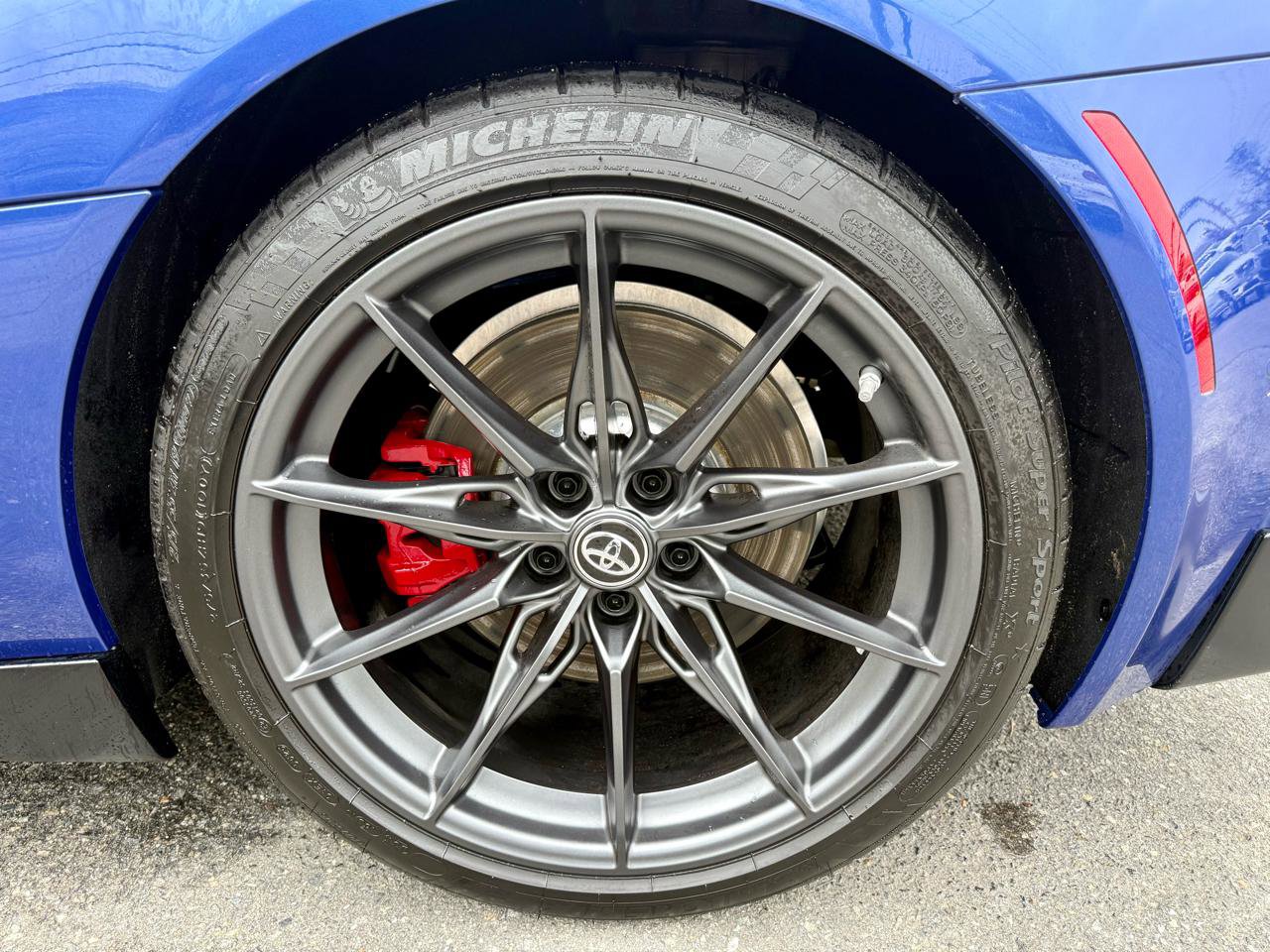 Used 2026 Toyota Supra Premium RWD image 11