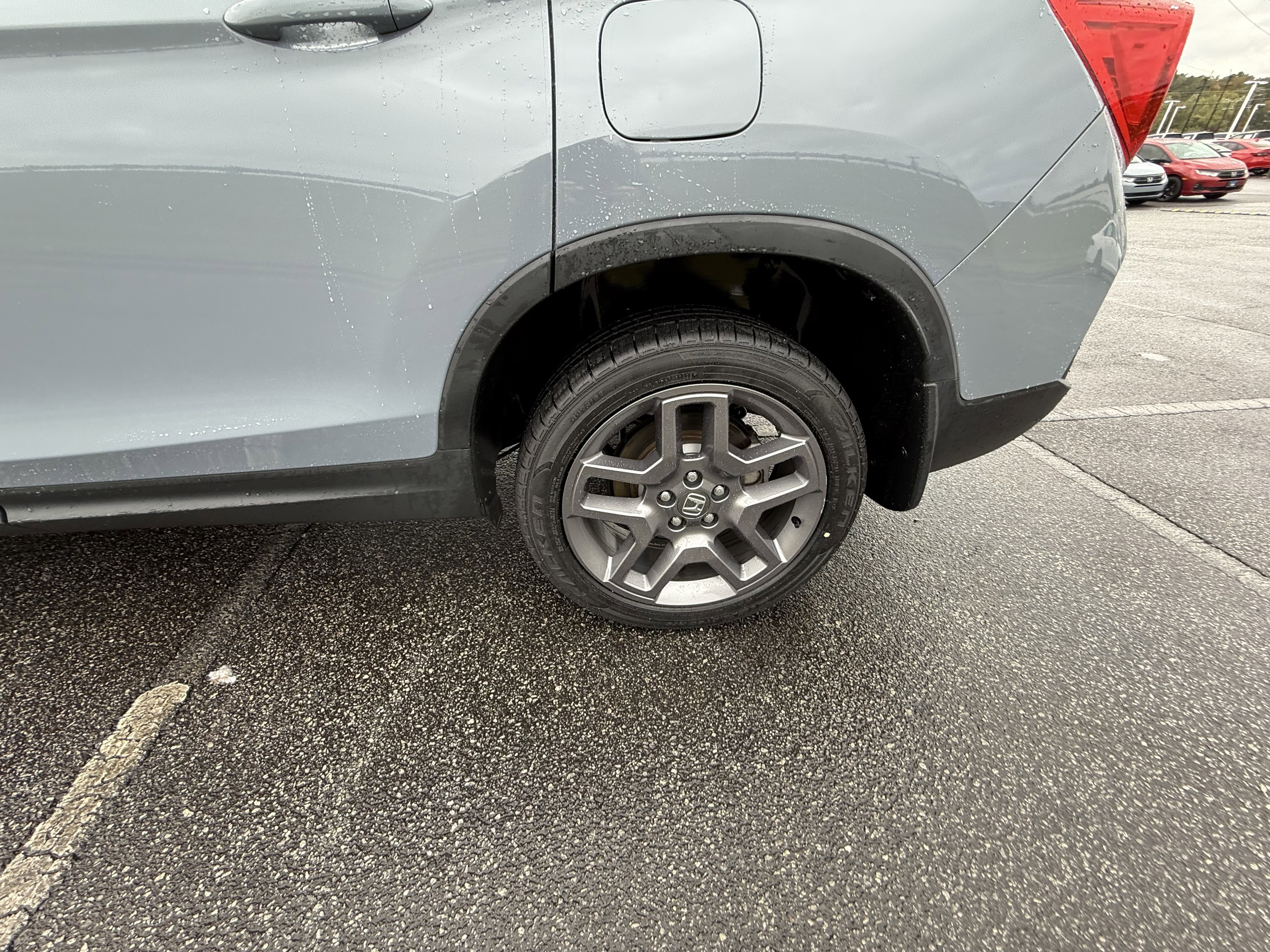 Certified 2023 Honda Passport EX-L image 13