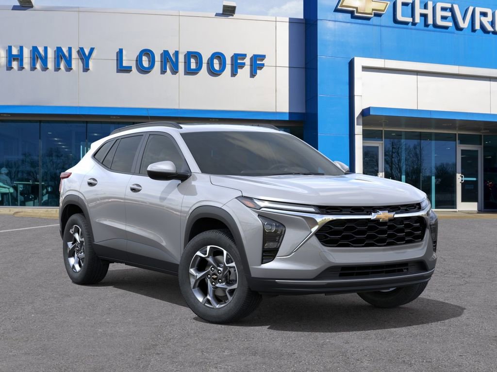New 2026 Chevrolet Trax LT w/ Sunroof Package FWD image 7