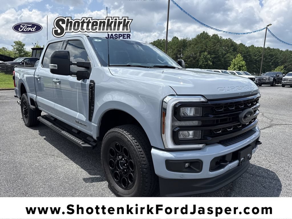 Used 2024 Ford F250 Lariat w/ Lariat Ultimate Package