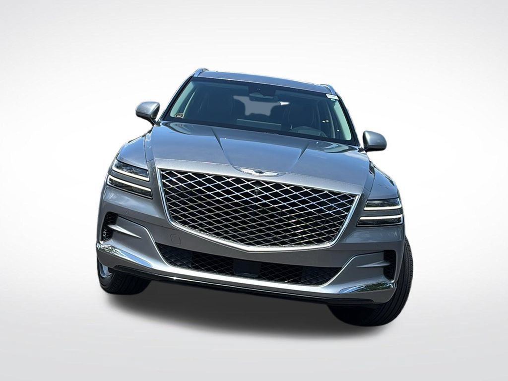 Used 2021 Genesis GV80 3.5T Advanced + AWD/4WD image 2