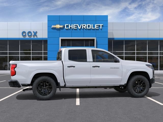 New 2026 Chevrolet Colorado W/T w/ WT Custom Package RWD image 5